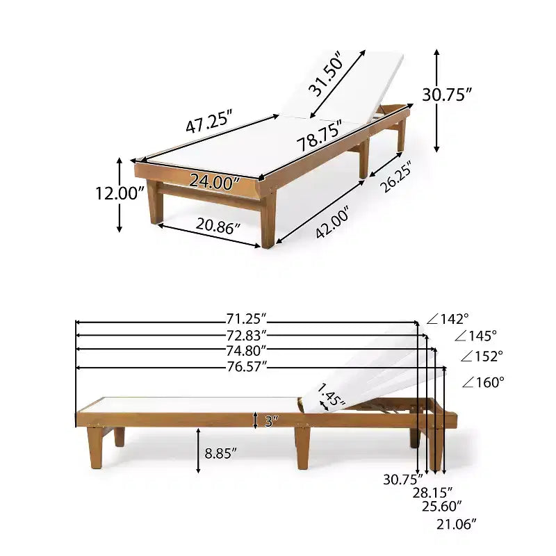 Christopher Knight Home Eldon Ensemble de conversation 2 pièces en bois d'acacia et filet pour l'extérieur