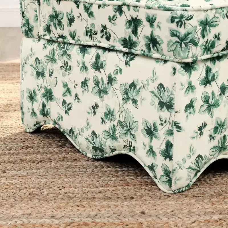 Okak Elegant Flannel Dining Chair Accent Chair with Soft Cushion Living Room Chair with Matching Pillow for Lounge Bedroom