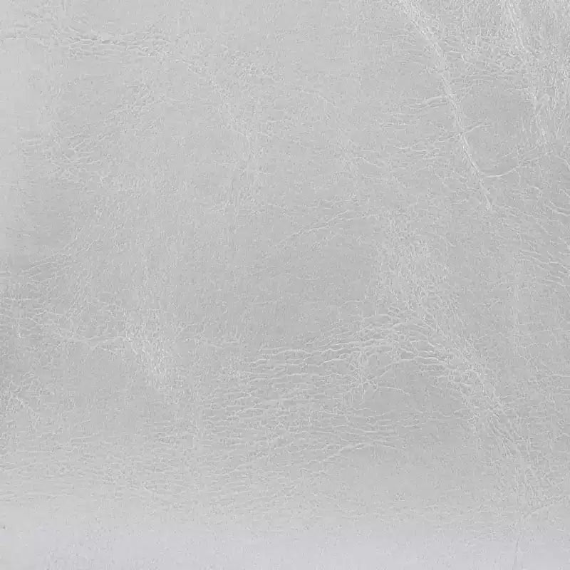 vidaXL Fauteuil club élégant - Simple, simili cuir argenté, mousse, pin et contreplaqué pour salon ou bureau