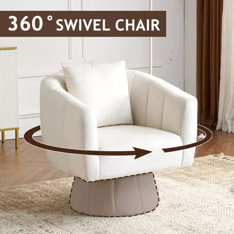 Karl Home Living Room Armchair