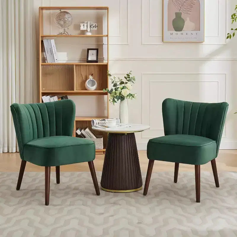 Fauteuil d'appoint Acekool Mid-Century