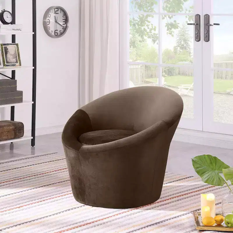 Meridian Furniture,Tristan Velvet Accent Chair