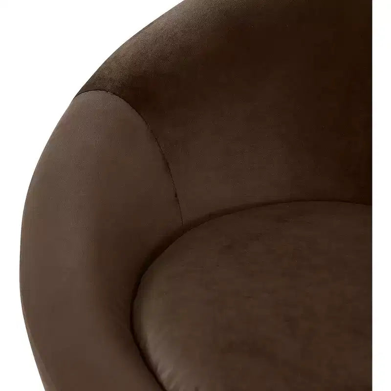 Meridian Furniture,Tristan Velvet Accent Chair