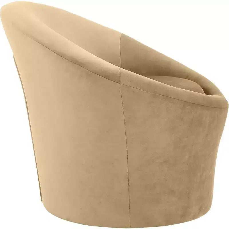 Meridian Furniture,Tristan Velvet Accent Chair