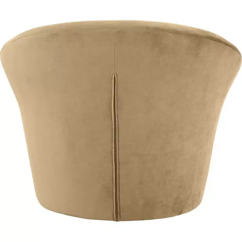Meridian Furniture,Tristan Velvet Accent Chair