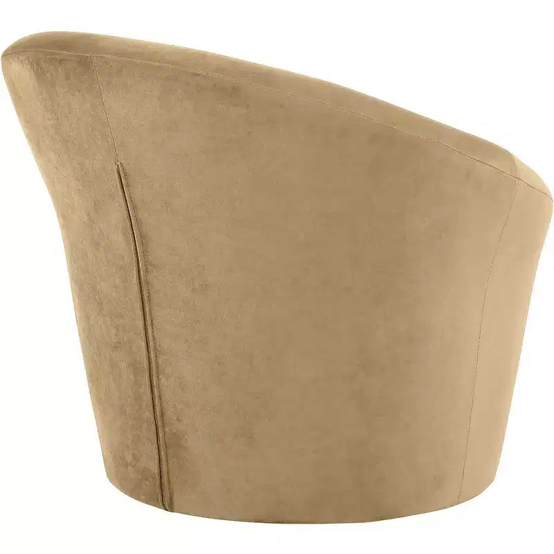 Meridian Furniture,Tristan Velvet Accent Chair