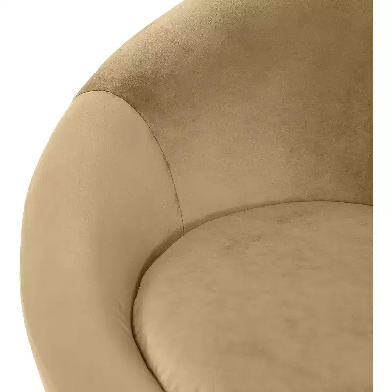 Meridian Furniture,Tristan Velvet Accent Chair
