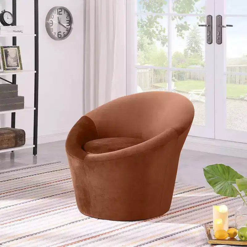 Meridian Furniture,Tristan Velvet Accent Chair