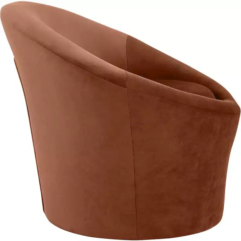 Meridian Furniture,Tristan Velvet Accent Chair