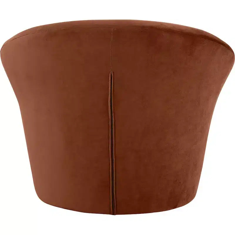 Meridian Furniture,Tristan Velvet Accent Chair