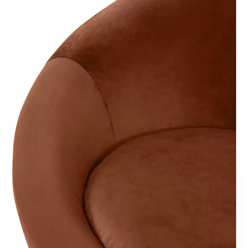 Meridian Furniture,Tristan Velvet Accent Chair