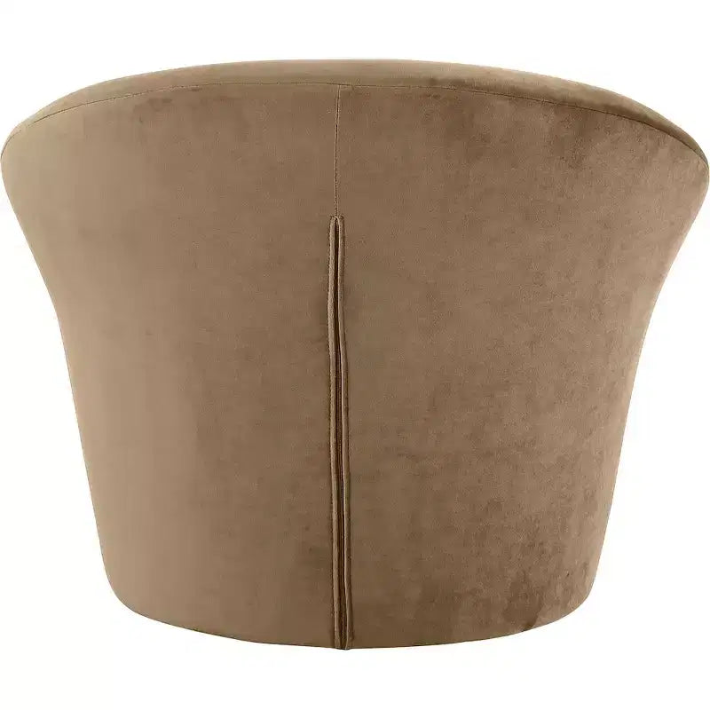 Meridian Furniture,Tristan Velvet Accent Chair