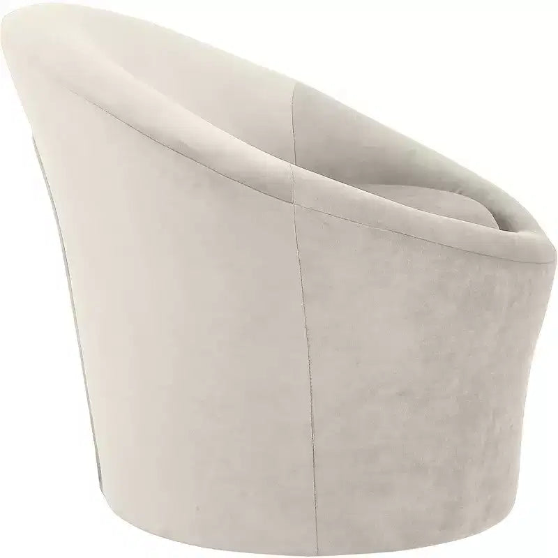 Meridian Furniture,Tristan Velvet Accent Chair