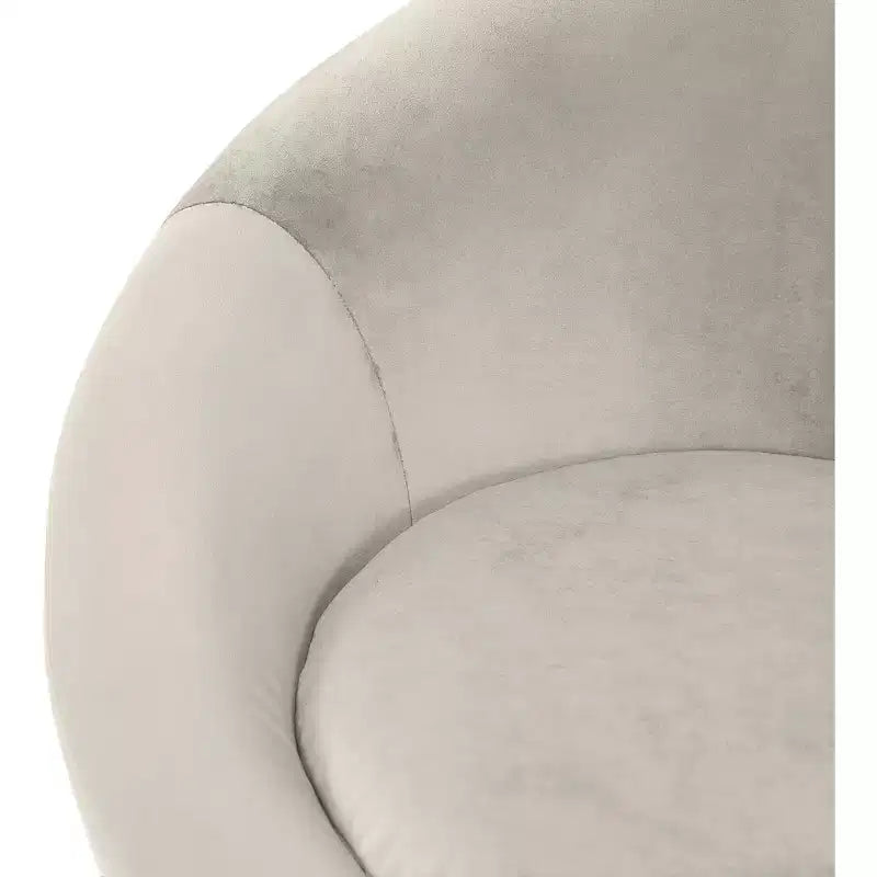 Meridian Furniture,Tristan Velvet Accent Chair