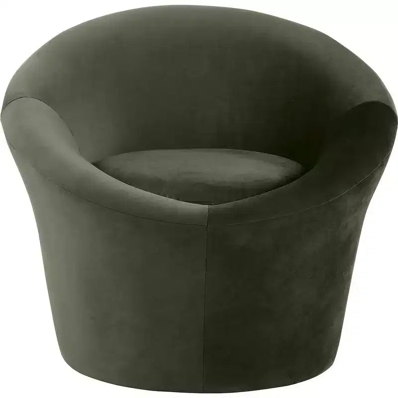 Meridian Furniture,Tristan Velvet Accent Chair