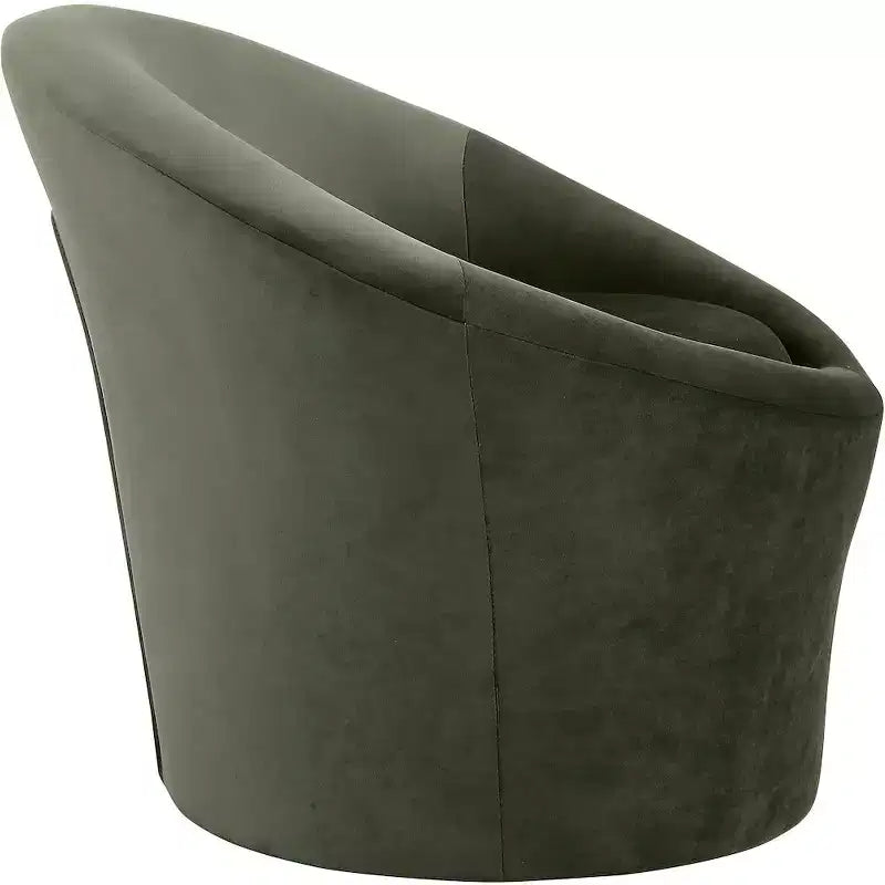 Meridian Furniture,Tristan Velvet Accent Chair