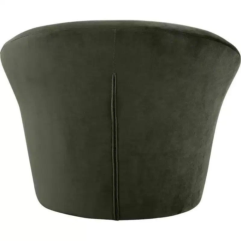 Meridian Furniture,Tristan Velvet Accent Chair