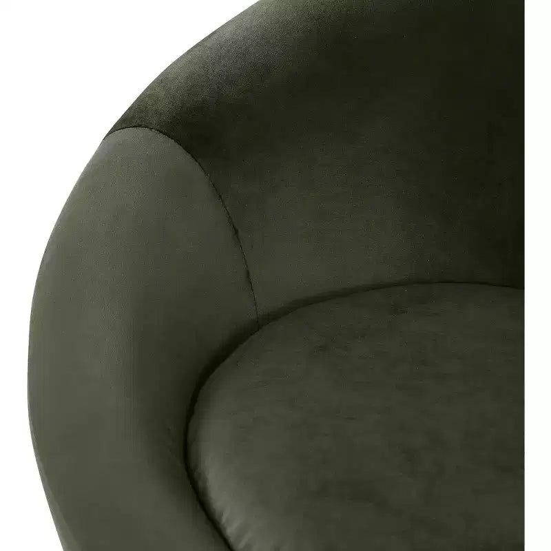 Meridian Furniture,Tristan Velvet Accent Chair