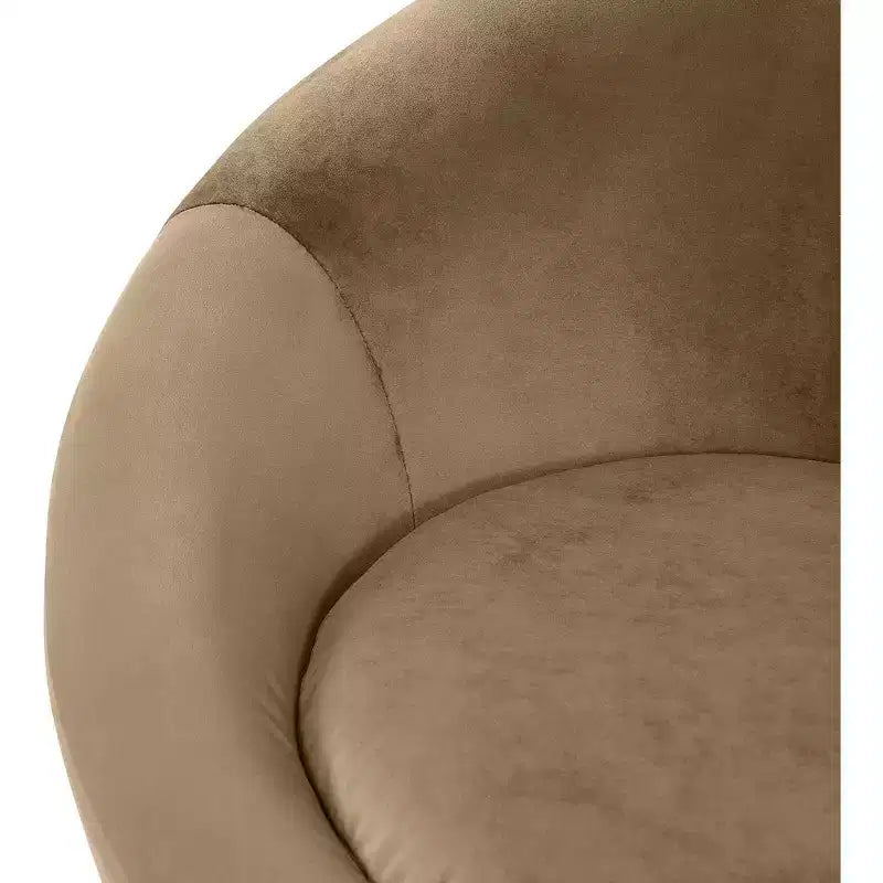 Meridian Furniture,Tristan Velvet Accent Chair