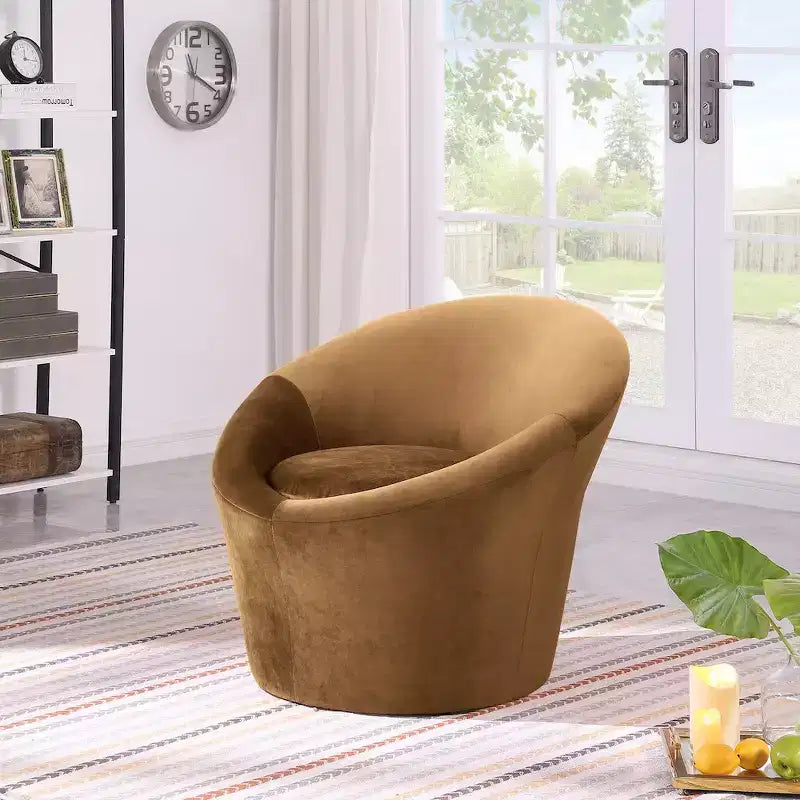 Meridian Furniture,Tristan Velvet Accent Chair