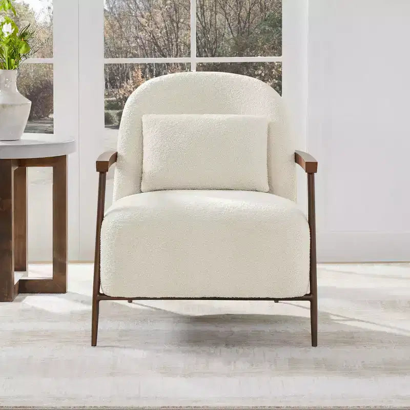 Spruce&Spring Modern Accent Chair