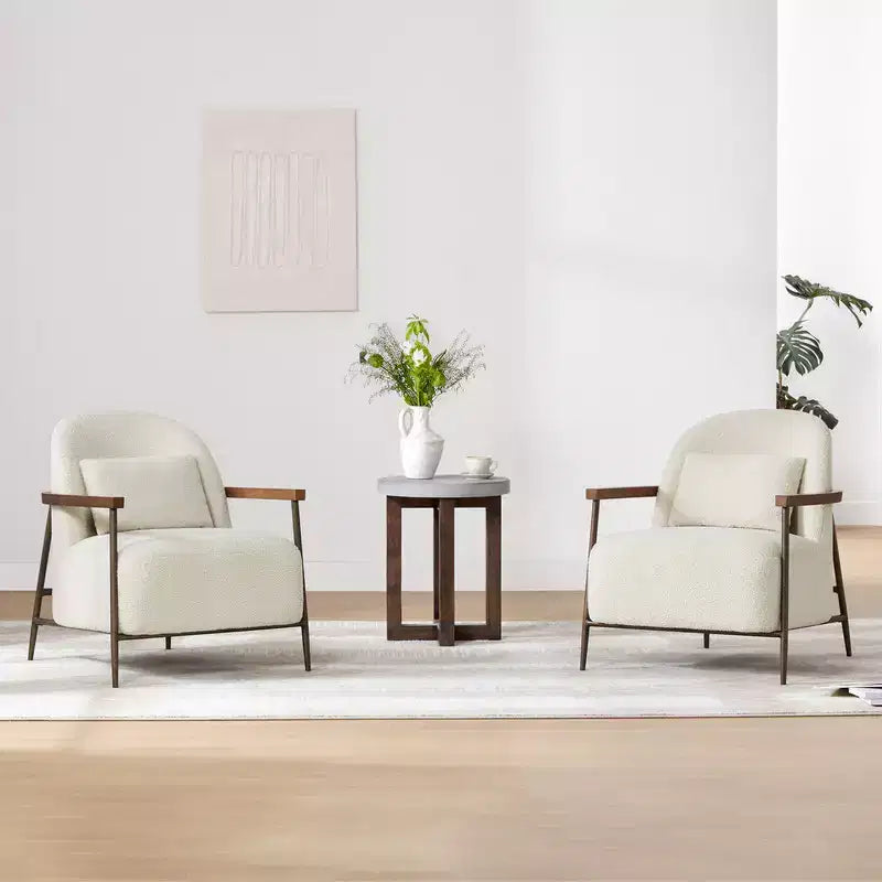 Spruce&Spring Modern Accent Chair