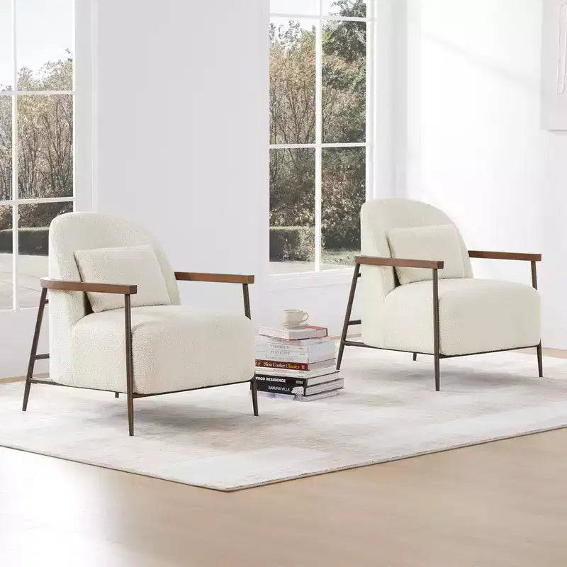 Spruce&Spring Modern Accent Chair
