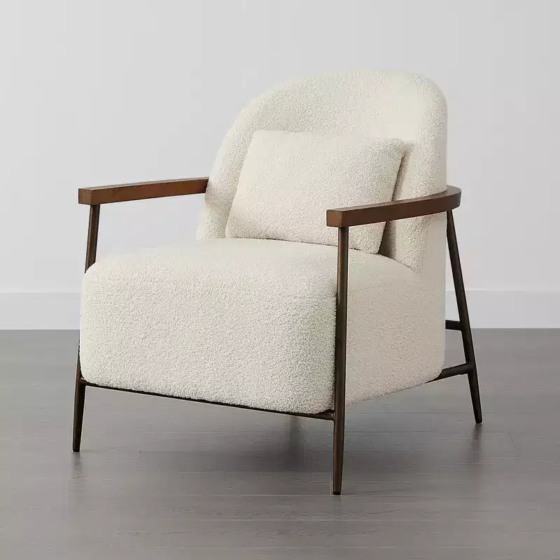 Spruce&Spring Modern Accent Chair