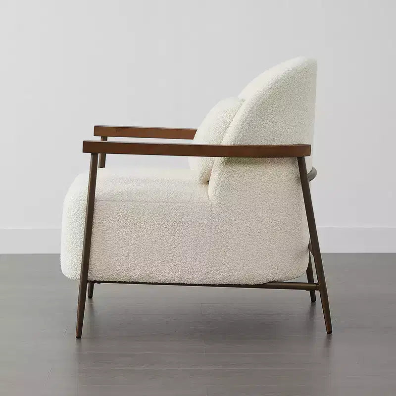 Spruce&Spring Modern Accent Chair