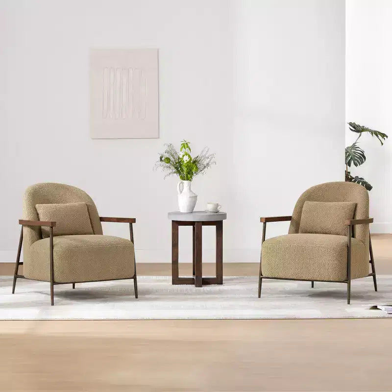Spruce&Spring Modern Accent Chair