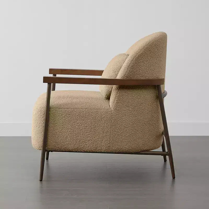 Spruce&Spring Modern Accent Chair