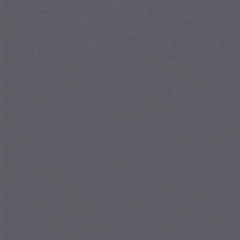 vidaXL Salon de jardin Canapé d'angle en poly rotin noir et gris