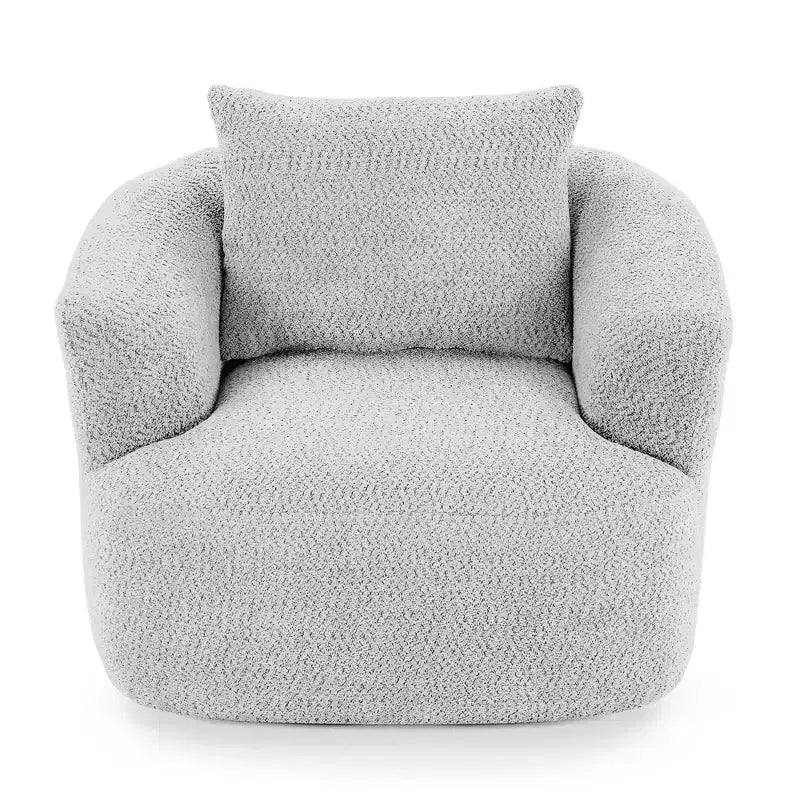Fauteuil pivotant Merax 360 avec coussin