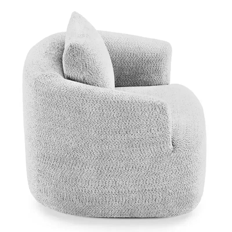 Fauteuil pivotant Merax 360 avec coussin