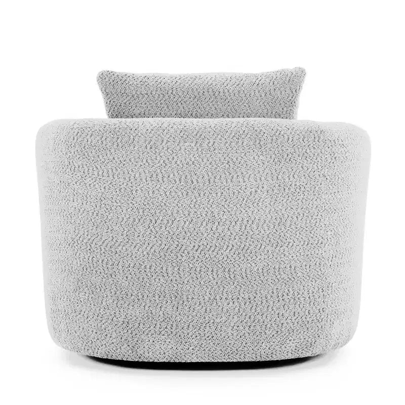 Fauteuil pivotant Merax 360 avec coussin