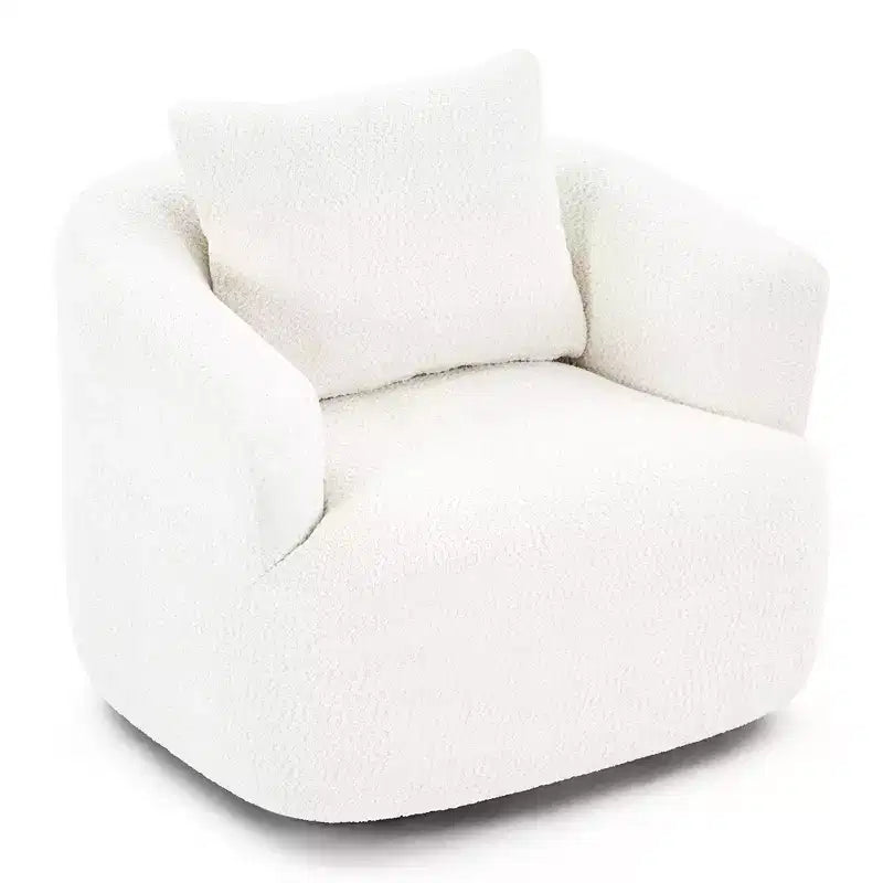 Fauteuil pivotant Merax 360 avec coussin