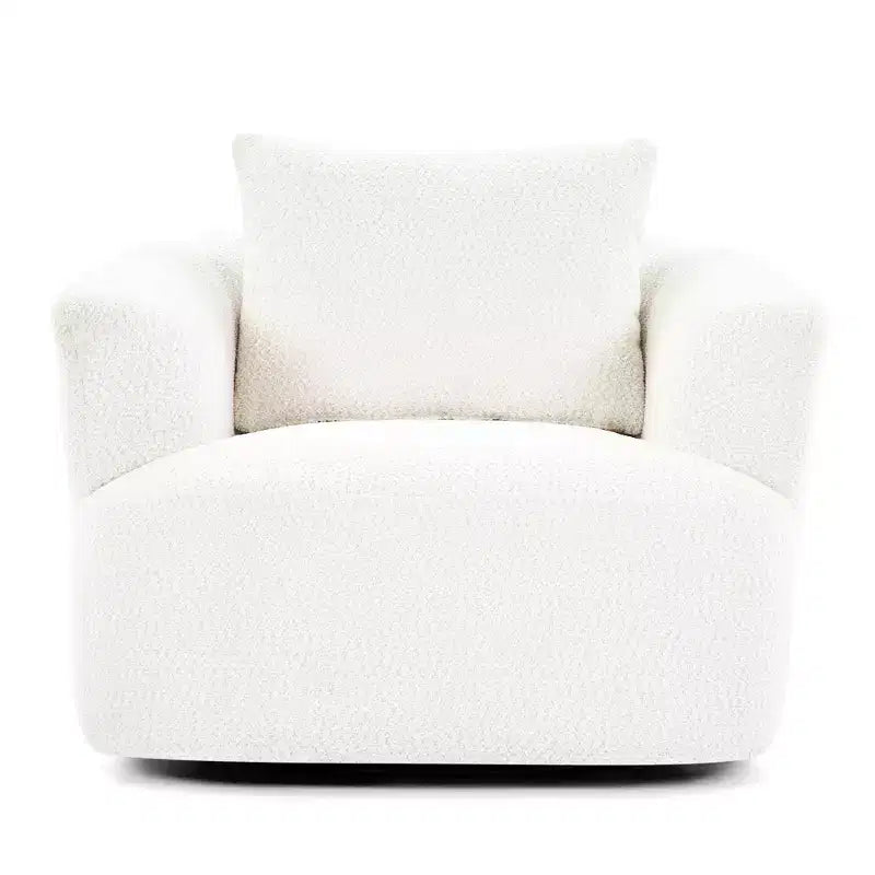 Fauteuil pivotant Merax 360 avec coussin