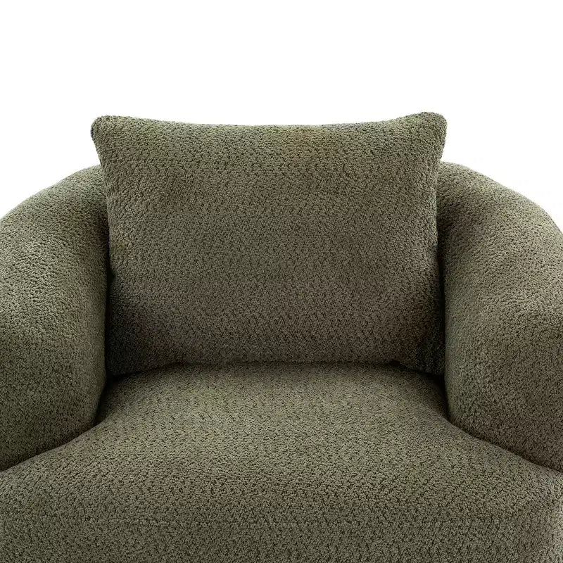 Fauteuil pivotant Merax 360 avec coussin