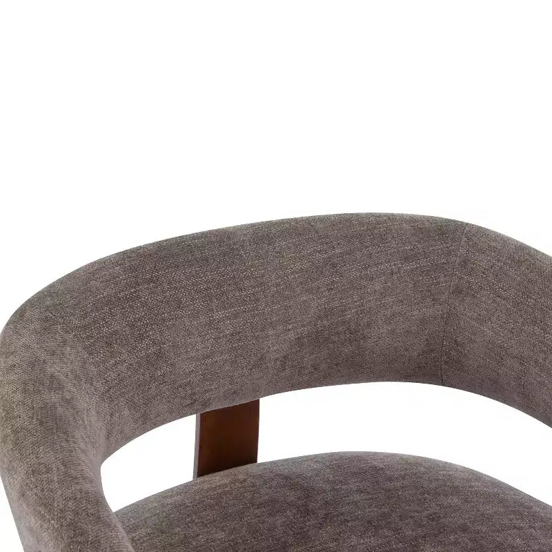 Christopher Knight Home Arnaud Bent Wood modern Upholstered Accent Chair
