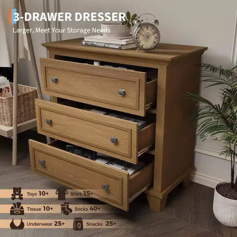 Commode à 3/6/7 tiroirs, commode de rangement en bois avec poignées en métal exquises, commode au design moderne pour chambre à coucher, salon, entrée