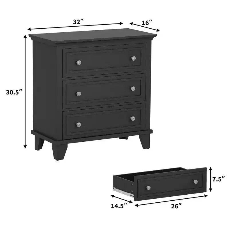 Commode à 3/6/7 tiroirs, commode de rangement en bois avec poignées en métal exquises, commode au design moderne pour chambre à coucher, salon, entrée