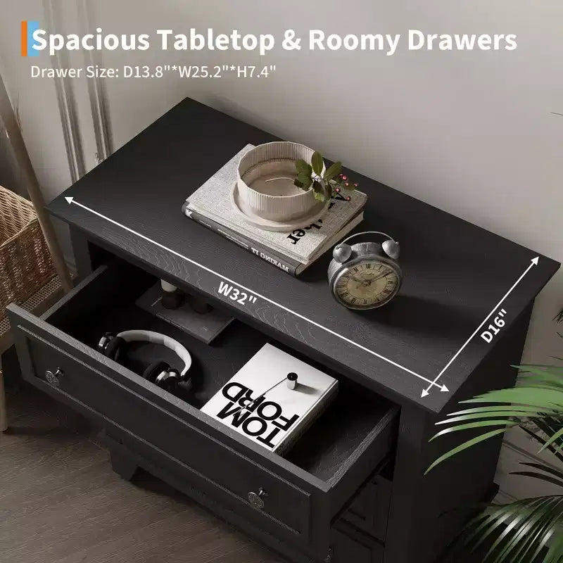 Commode à 3/6/7 tiroirs, commode de rangement en bois avec poignées en métal exquises, commode au design moderne pour chambre à coucher, salon, entrée