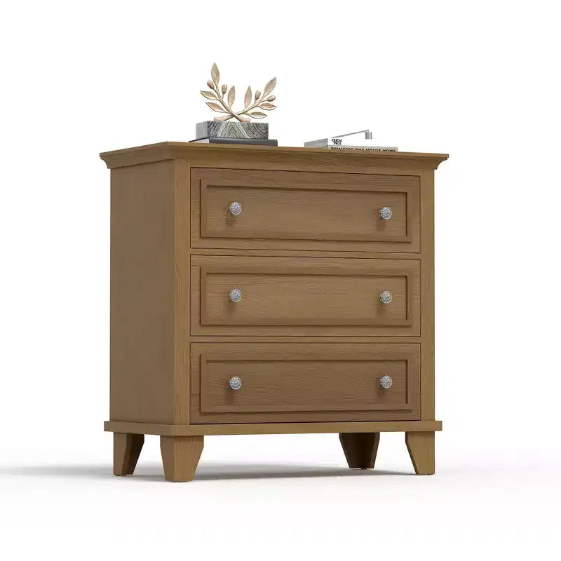 Commode à 3/6/7 tiroirs, commode de rangement en bois avec poignées en métal exquises, commode au design moderne pour chambre à coucher, salon, entrée