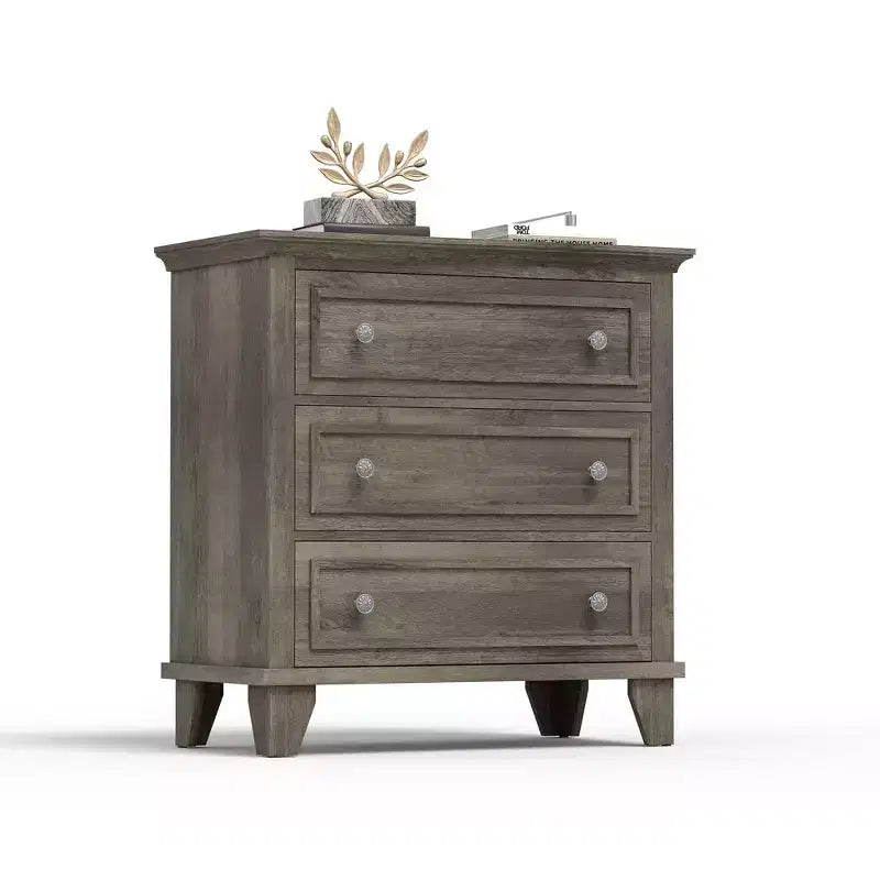 Commode à 3/6/7 tiroirs, commode de rangement en bois avec poignées en métal exquises, commode au design moderne pour chambre à coucher, salon, entrée