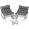 3-Piece Patio Conversation Set