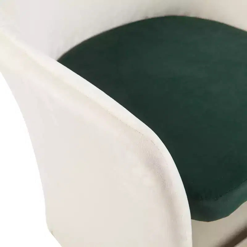 Fauteuil Bestier avec espace adapté aux animaux, canapé-fauteuil moderne 2-en-1, fauteuil club rembourré avec base amovible pour salon ou bureau