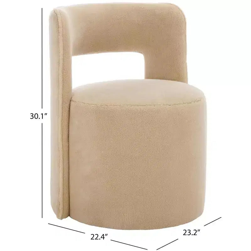 Jojo Accent Chair - ACH1310 - Safavieh