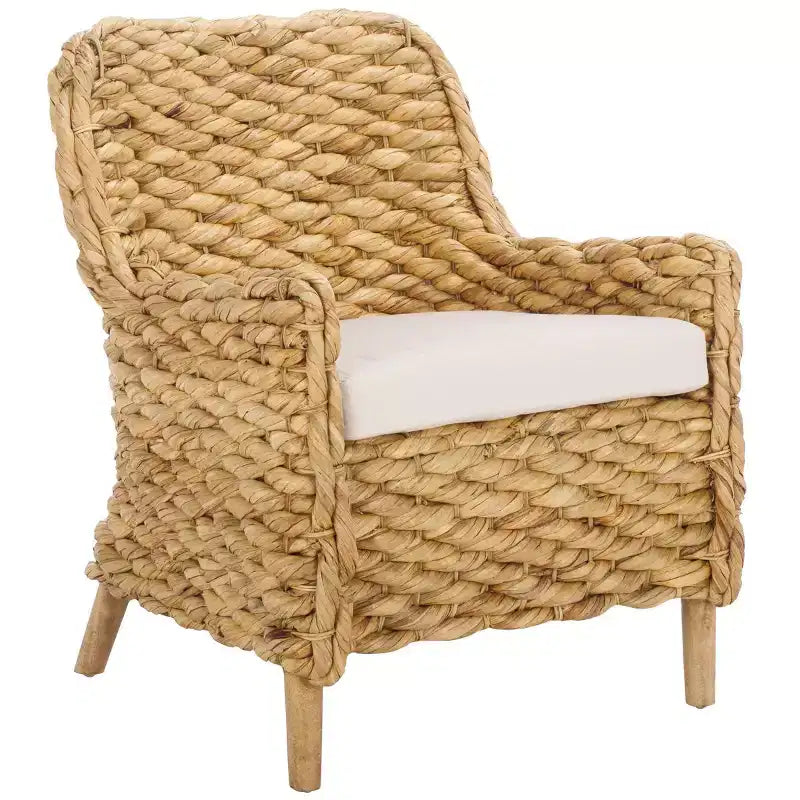 Purrl Hyacinth Accent Chair W/ Cushion - ACH6533 - Safavieh