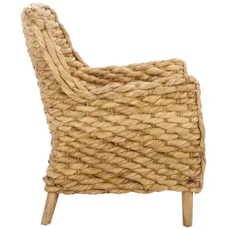 Purrl Hyacinth Accent Chair W/ Cushion - ACH6533 - Safavieh