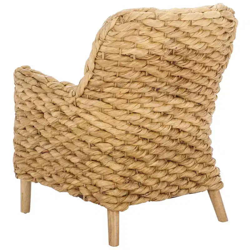 Purrl Hyacinth Accent Chair W/ Cushion - ACH6533 - Safavieh